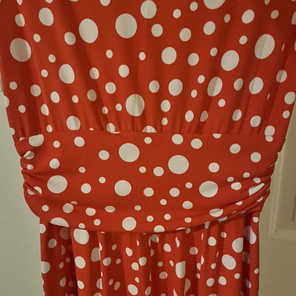 PACK OF 3 SUMMER DRESSES (LONDON TIMES , LONDON STYLE, PERCEPTIONS) SLEEVELESS - Picture 7 of 13